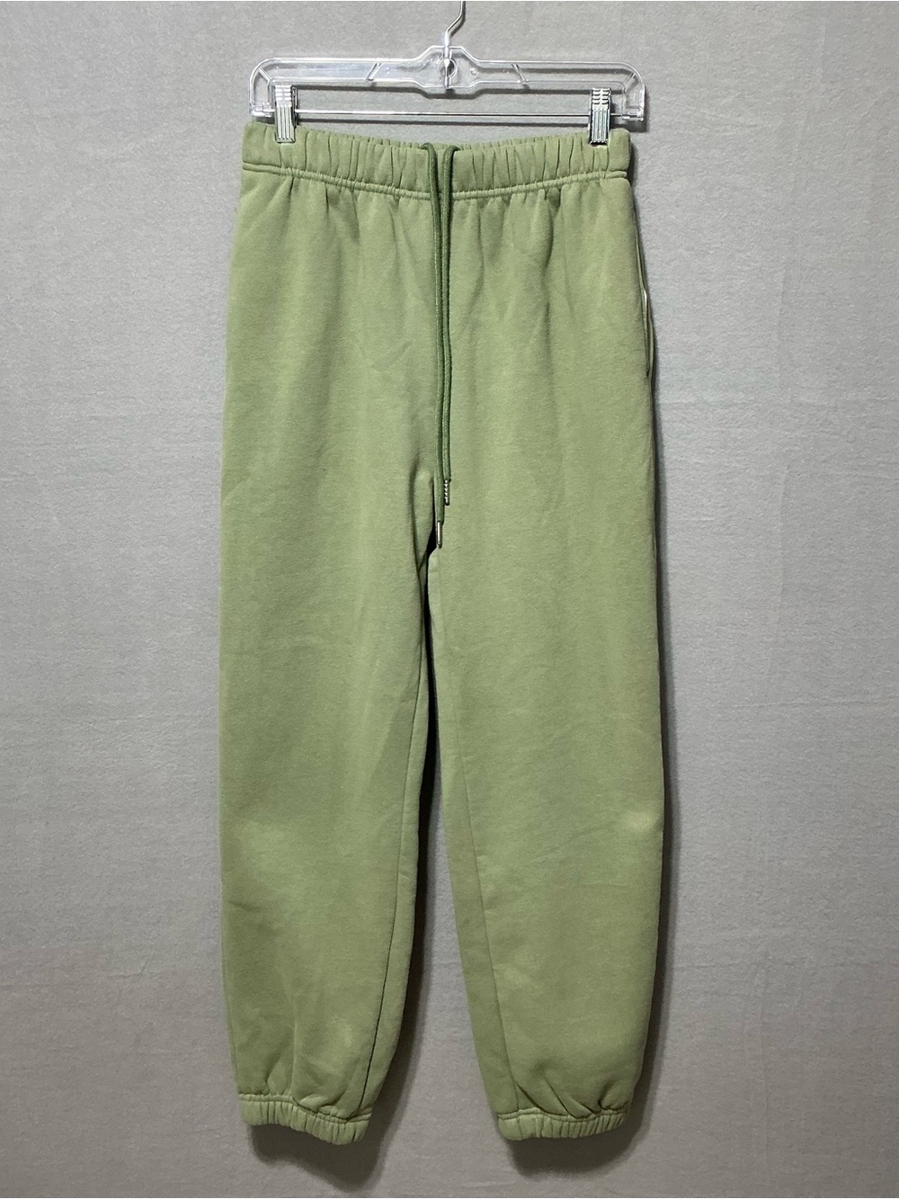 Drawstring Jogger Sweatpants Small